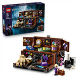 Argos LEGO Wednesday Thing's Apartment Building Set with Enid Mini Doll- Buy online at McGrocer