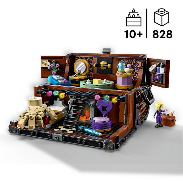 LEGO Thing's Apartment building set 828 pieces (British brand)