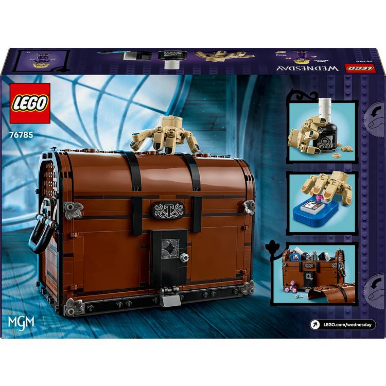 LEGO Thing's Apartment building set 828 pieces (British brand)