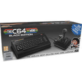Argos C64 Mini Retro Gaming Console - Black Edition- Buy online at McGrocer