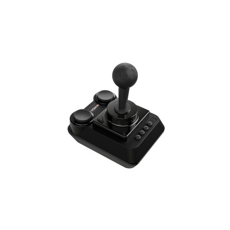 C64 Mini Retro Gaming Console Black Edition (British brand)