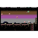 C64 Mini Retro Gaming Console Black Edition (British brand)