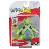 Pokémon Tyranitar action figure 4.5-inch - British product