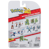 Pokémon Tyranitar action figure 4.5-inch - British product
