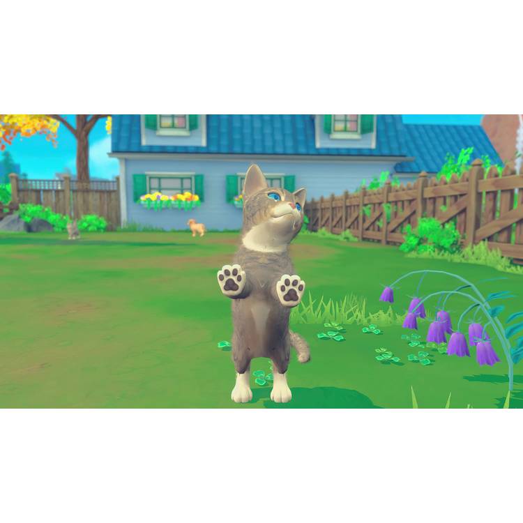 My Universe Puppies and Kittens game for Nintendo Switch, imported from the UK