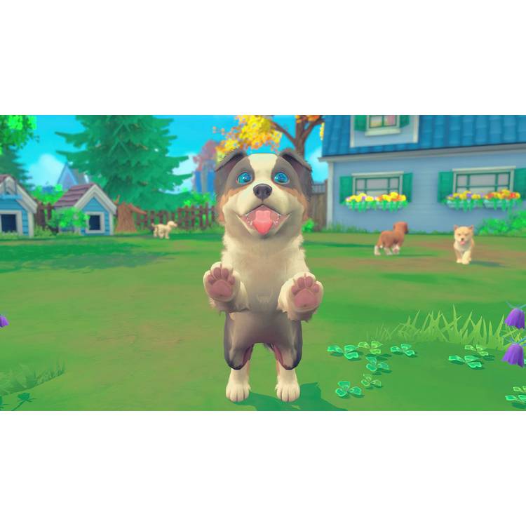 My Universe Puppies and Kittens game for Nintendo Switch, imported from the UK