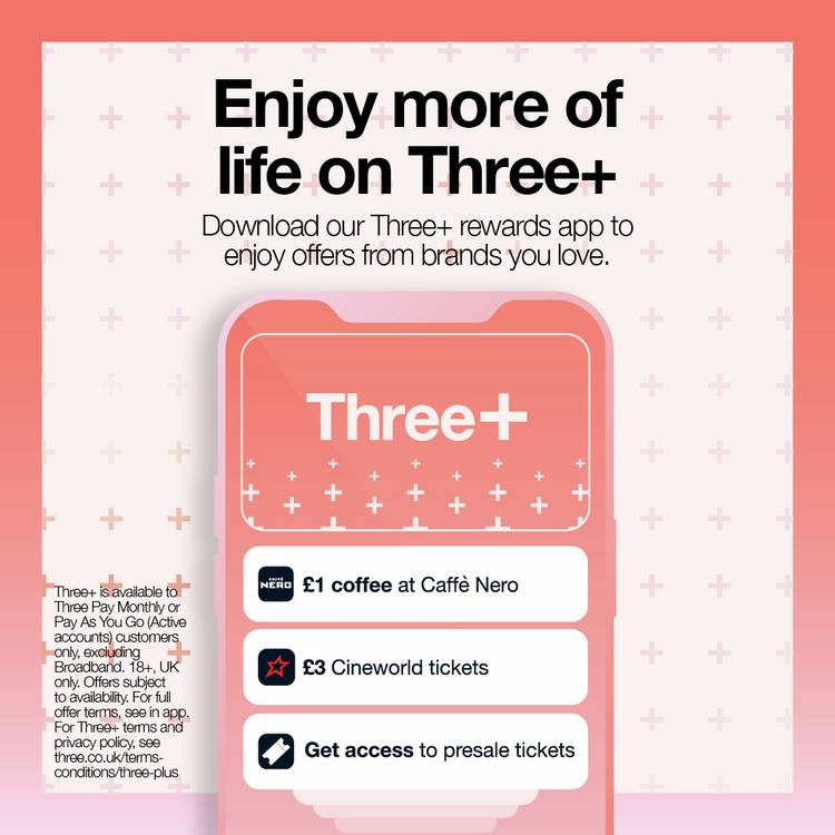 Three Data SIM card Pay As You Go 120GB, UK version