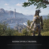 Elder Scrolls Oblivion Remastered Deluxe Edition Xbox game, UK version