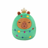 Argos Squishmallows Lijjian Capybara 7.5 Inch Soft Toy- Buy online at McGrocer