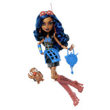 Monster High Robecca Steam doll with accessories, UK version