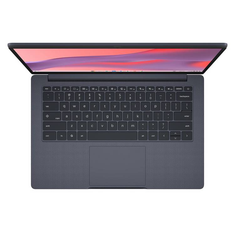 ASUS CX14 Chromebook 14in blue (British brand)