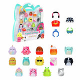 Squishmallows collectables pack of 14 - British product