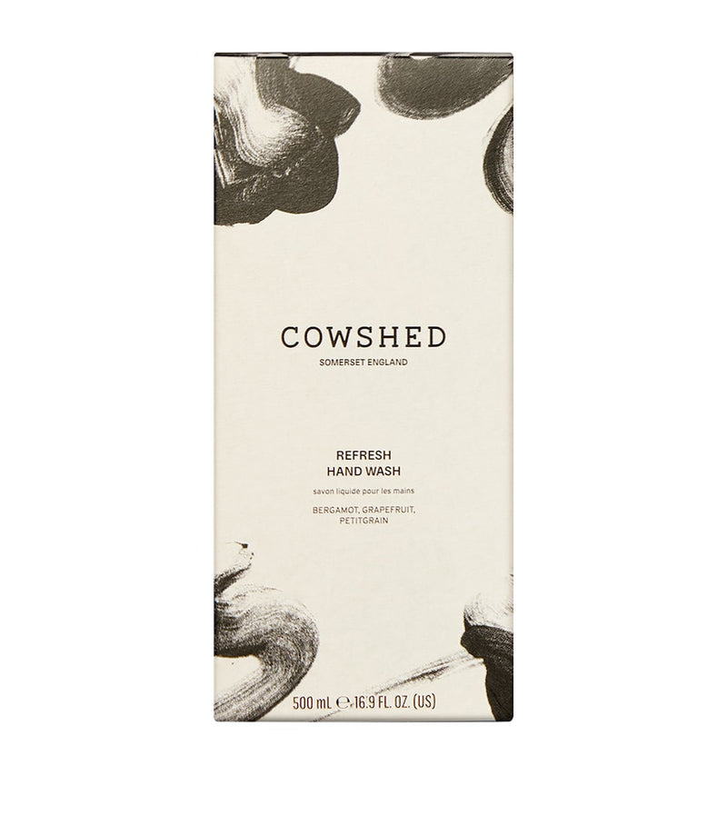 Cowshed Refresh citrus hand wash 300ml (British brand)