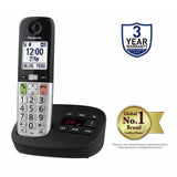 Panasonic KX-TGU4 cordless phone with answer machine, imported from the UK