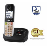 Panasonic KX-TGU4 cordless phone with answer machine, imported from the UK