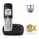 Panasonic KX-TGU4 cordless phone with answer machine, imported from the UK