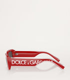 Dolce&Gabbana Injected 0DG6187 sunglasses (British brand)
