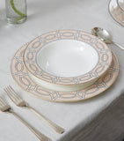 O.W.London Loop Soup Bowl 23cm (British brand)