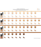 NARS Sheer Glow foundation, imported from the UK