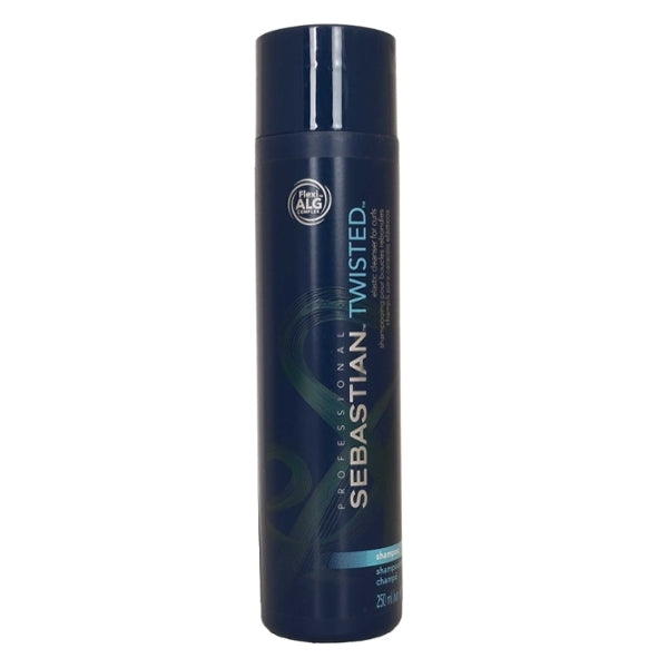 Sebastian Professional Twisted Curl Shampoo 250ml, imported from the UK