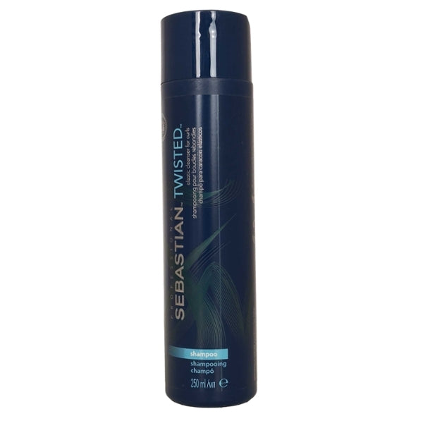 Sebastian Professional Twisted Curl Shampoo 250ml, imported from the UK