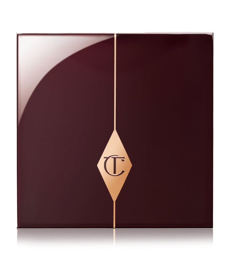 Charlotte Tilbury Pillow Talk eyeshadow palette - British product