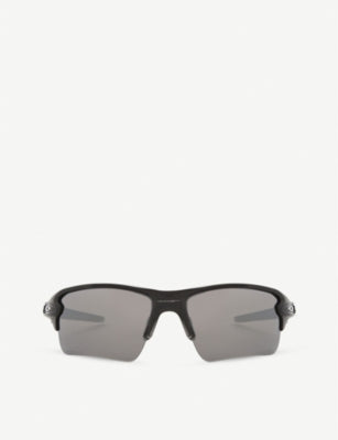 Oakley Flak 2.0 XL sunglasses with Prizm mirrored lenses (British brand)