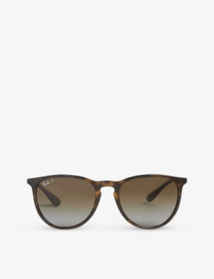 Ray-Ban RB4171 aviator sunglasses tortoise shell 52mm, imported from the UK