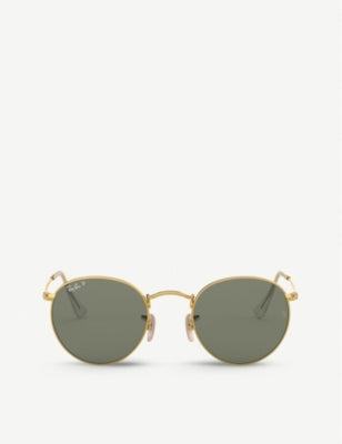 Ray-Ban RB3447 round-frame sunglasses 50mm (British brand)