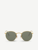 Ray-Ban RB3447 round-frame sunglasses 50mm (British brand)