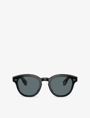 Oliver Peoples Cary Grant Sun Pillow sunglasses (British brand)