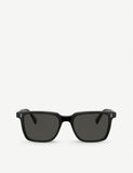 Oliver Peoples Lachman square acetate sunglasses - British product