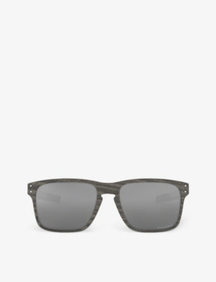 Oakley Holbrook Mix square-frame sunglasses 14cm (British brand)