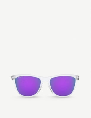 Oakley Frogskins O Matter Plutonite square-frame sunglasses OO9013 - British product