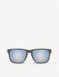 Oakley Holbrook XL acetate Prizm square-frame sunglasses, UK version