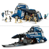 LEGO Star Wars Separatist MTT 75435 set, imported from the UK