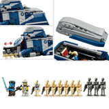 LEGO Star Wars Separatist MTT 75435 set, imported from the UK