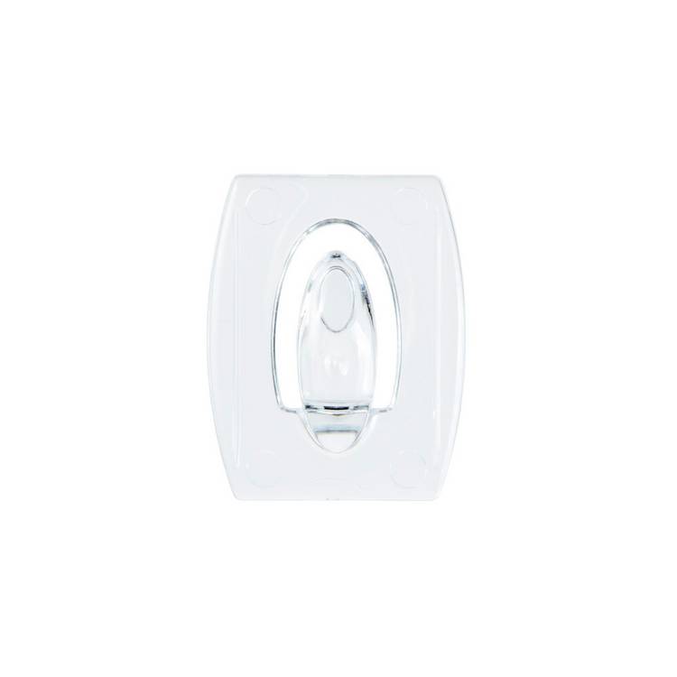 Command Mini Clear Hooks pack of 30 (British brand)