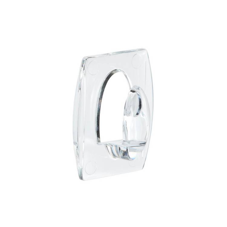 Command Mini Clear Hooks pack of 30 (British brand)