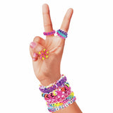 Shimmer N Sparkle bracelet craft kit activity studio, UK version