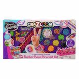 Shimmer N Sparkle bracelet craft kit activity studio, UK version