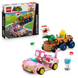 Argos LEGO Super Mario Kart Piranha Plant Power-Up Pursuit Building Toy Set 588 Pieces- Buy online at McGrocer