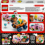 LEGO Super Mario Kart Piranha Plant Power-Up Pursuit 588 pieces, imported from the UK