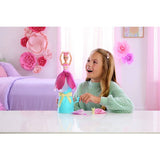 Argos Barbie Petal Pop Scented Fashion Doll with Pink Tulip Dress and Accessories 33cm- Buy online at McGrocer