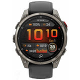 Garmin Fenix 8 Pro smartwatch 47mm, imported from the UK