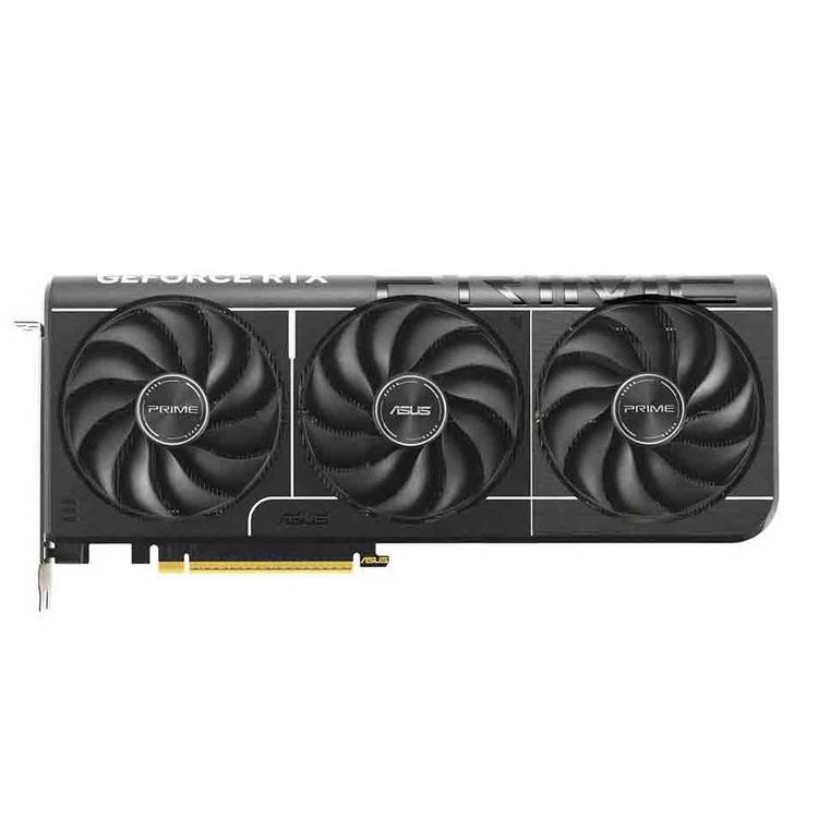 ASUS PRIME GeForce RTX 5070 12GB OC graphics card (British brand)