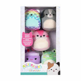 Argos Squishmallows Micromallows 2.5 Inch Soft Toys Pack of 5 Assorted Characters- Buy online at McGrocer