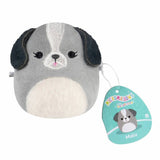 Squishmallows Micromallows pack of 5 soft toys 2.5 inch, imported from the UK