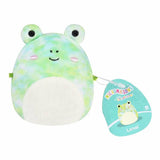 Squishmallows Micromallows pack of 5 soft toys 2.5 inch, imported from the UK
