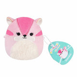 Squishmallows Micromallows pack of 5 soft toys 2.5 inch, imported from the UK